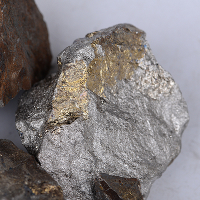 Ferro Titanium Alloy FeTi30 FeTi40 สำหรับการผลิตเหล็ก