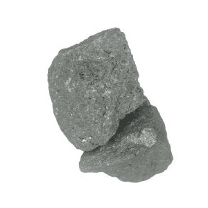 เหล็กหล่อใช้ 75% 72% Ferrosilicon Alloy Block Metal 1Mt/Bag