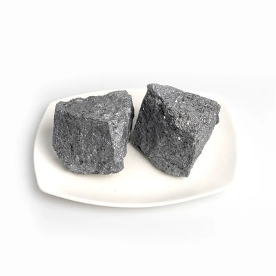 CaSi Ca30Si60 Calcium Silicon Alloy Lump สำหรับการทำเหล็ก deoxidizer
