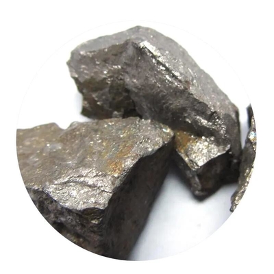 Ferroalloy Additive 10mm-70mm FeMn Ferrosilicon Manganese Steelmaking