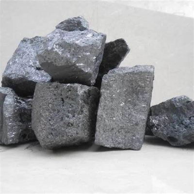 Deoxidizer Si72% Si75% Ferro Silicon Alloy สำหรับการทำเหล็ก