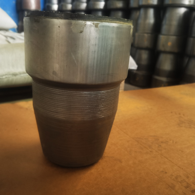 Ladle Slide Gate Collector Lower Ladle Nozzle ต้านทานแรงกระแทกจากความร้อนที่ปรับแต่งได้