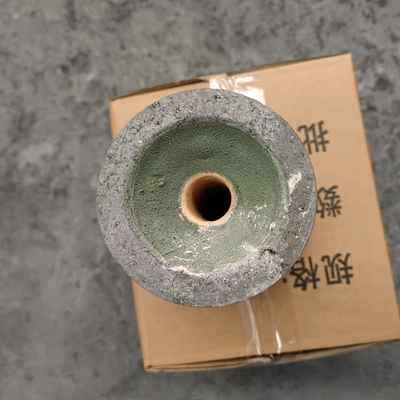 Antiwear Refractory Tundish Nozzles การป้องกันการกัดกร่อนของหัวฉีดด้านบน