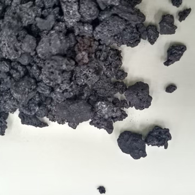 อุตสาหกรรมโรงหล่อ Recarburizer 5mm-10mm Graphitized Petroleum Coke