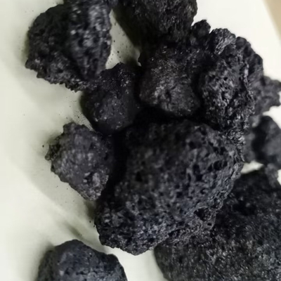 Recarburizer ที่ปรับแต่งได้ Graphitized Petroleum Coke ค่าการนำความร้อนสูง