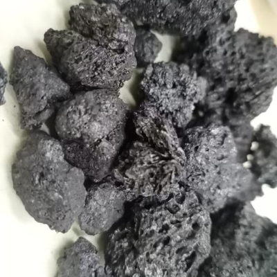 0.5mm-5mm Graphitized Petroleum Coke Carbon Additive สำหรับการถลุงเหล็ก