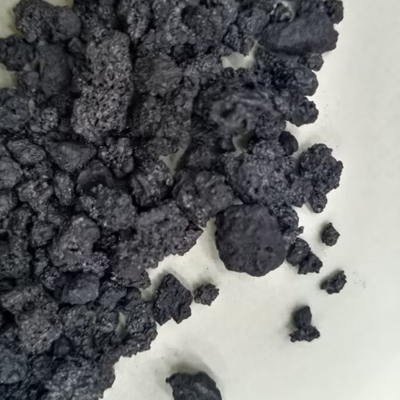 ความบริสุทธิ์สูง 98.5% Min Recarburizer Petrocoke For Casting Industry 1-10mm