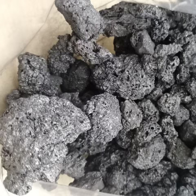 สารเติมแต่งคาร์บอน Graphitized Raw Petroleum Coke Gpc สำหรับการผลิตเหล็ก