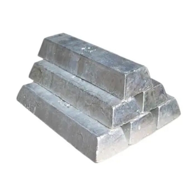 Light Silver White แท่งแมกนีเซียมบริสุทธิ์ 99.95%