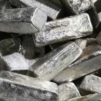 แท่งโลหะแมกนีเซียมการนำความร้อนสูงสีเงินสดใสสำหรับ Mg-Ti Ferrite