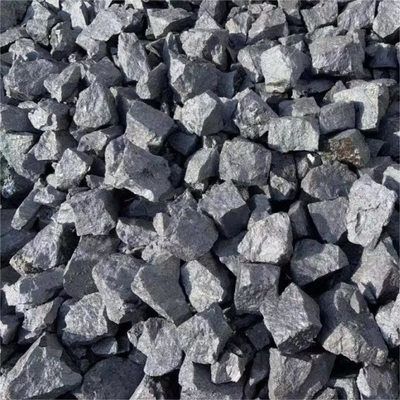 โลหะผสม Ferrosilicon ซิลิคอนสูงสำหรับการผลิตเหล็ก