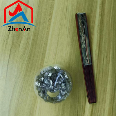 ISO Ferrovanadium Alloy สำหรับความสมบูรณ์ของโครงสร้าง ความแข็งแรง ความเหนียว ความต้านทานการสึกหรอ