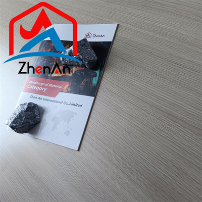โลหะซิลิคอนเกรดสูง 2202 สําหรับการแข็งเหล็ก