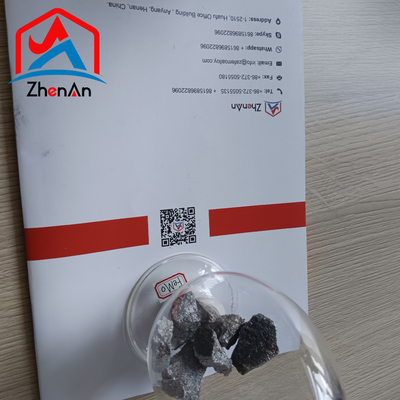 การเพิ่มความทนทานต่อความร้อน Ferro Molybdenum ส่วนประกอบอากาศศาสตร์ ความบริสุทธิ์สูง