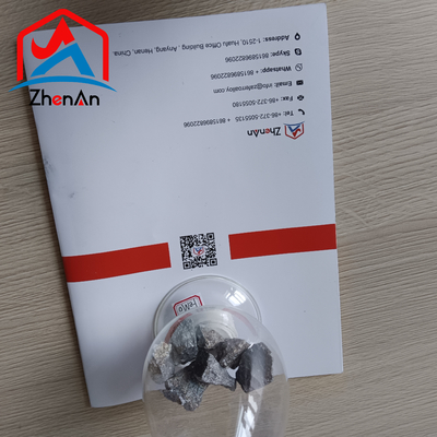 การเพิ่มความทนทานต่อความร้อน Ferro Molybdenum ส่วนประกอบอากาศศาสตร์ ความบริสุทธิ์สูง