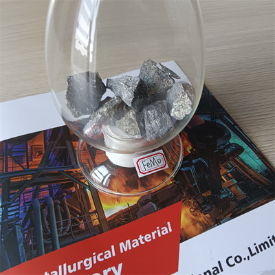 99.99% Ferro Moly Catalysts สําหรับกระบวนการเคมี