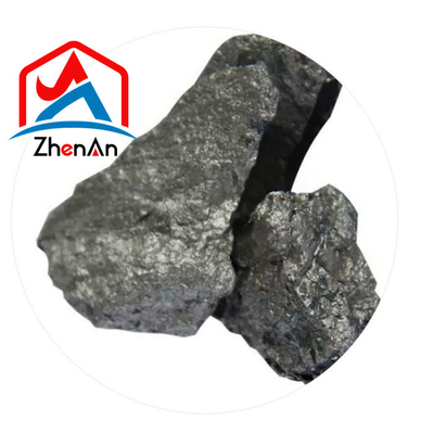 การผลิตเหล็กประถม 10-50 มิลลิเมตร Ferro Vanadium Fev50