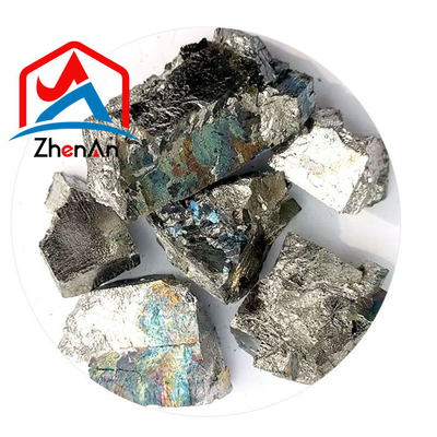 10-50 มิลลิเมตร Ferro Vanadium สีเทามืด สําหรับการหลอม
