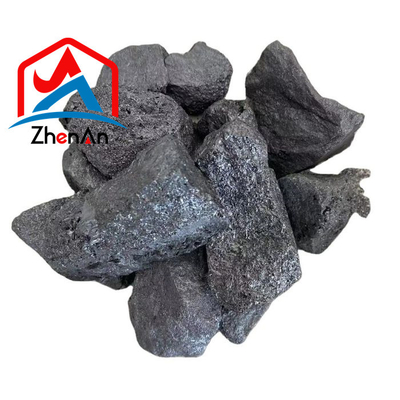 การผลิตเหล็กประเภทสอง Ferro Vanadium สีเทาเข้ม Dia 3x3mm กลีบ 50-100mm