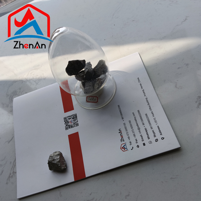 Femo Lump Ferromolybdenum 60 สีเทาเข้ม