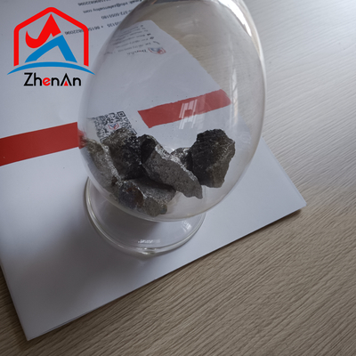 Femo Lump Ferromolybdenum 60 สีเทาเข้ม