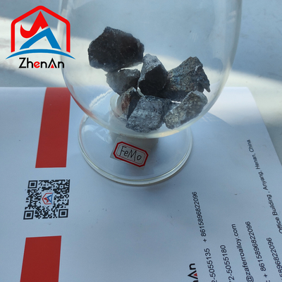 Femo 60 ฟีโรโมลิบเดนัมปู๊ดสําหรับการผลิตเหล็ก
