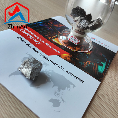 Ferroalloy Ferro 65% โมลิบเดนมอลลอย Iso อนุมัติ