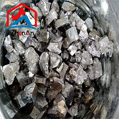 ISO Ferrovanadium Lump Fev50 60 70 สําหรับการผลิตเหล็ก