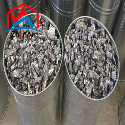 ISO Ferrovanadium Lump Fev50 60 70 สําหรับการผลิตเหล็ก