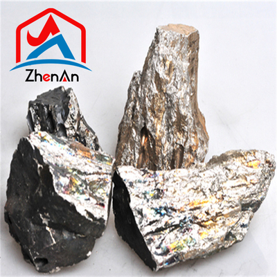 ISO Ferrovanadium Lump Fev50 60 70 สําหรับการผลิตเหล็ก