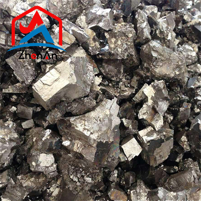 ISO Ferrovanadium Lump Fev50 60 70 สําหรับการผลิตเหล็ก