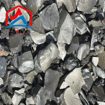 10 ~ 50 มม 65 ~ 75% ทิตาเนียม สังกะสีเงินโลหะบล็อก Feti Ferro ทิตาเนียม