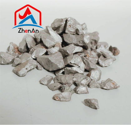 Feti Alloy FerroTitanium 70 โลหะค้อน / ขนาดผงเหล็ก Ferro Titanium With Factory Price
