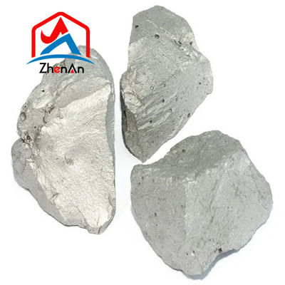 Feti Alloy FerroTitanium 70 โลหะค้อน / ขนาดผงเหล็ก Ferro Titanium With Factory Price