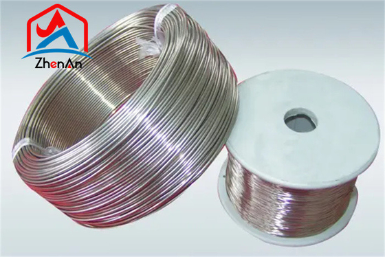 ASTM B863 สายทาทานิโอเมตร 0.8mm Gr1 Gr2 Gr3 Gr4 Gr5 Gr7 Gr9 Gr12