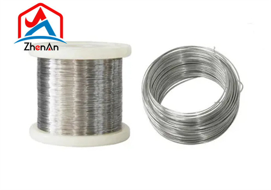 ASTM B863 สายทาทานิโอเมตร 0.8mm Gr1 Gr2 Gr3 Gr4 Gr5 Gr7 Gr9 Gr12