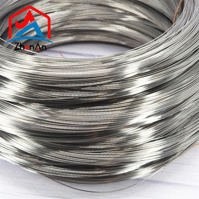ASTM B863 สายทาทานิโอเมตร 0.8mm Gr1 Gr2 Gr3 Gr4 Gr5 Gr7 Gr9 Gr12