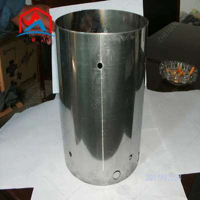 เครื่องแปรรูป Tzm Chrome Moly Bar Titanium Zirconium Rod Riveting ความหนาแน่นสูง