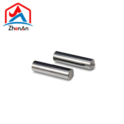 เครื่องแปรรูปความบริสุทธิ์สูง Zirconium Round Bar Tzm Titanium Molybdenum โลหะ