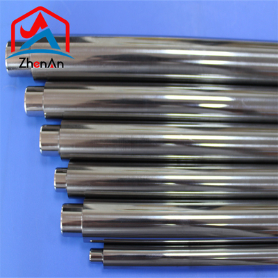 โมลิบเดนัมบริสุทธิ์ Tzm Moly Bar ASTM B386 การผลิตเหล็ก