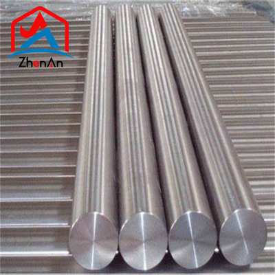 โมลิบเดนัมบริสุทธิ์ Tzm Moly Bar ASTM B386 การผลิตเหล็ก