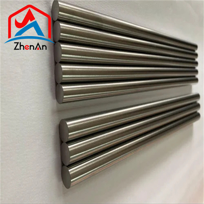 Astm มาตรฐาน โมลิบดีนัม Tzm Moly Bar สําหรับเตาอบ