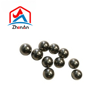 พื้นผิวเคลือบถาวร 3 นิ้ว Tungsten Sphere