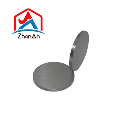 เป้าหมายการกระจาย Titanium Tungsten ความบริสุทธิ์สูง 99.99%