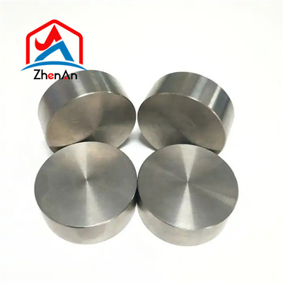 ความบริสุทธิ์สูง ทิตาเนียมเป้าหมายรอบ Sputtering การเคลือบของเครื่องมือ