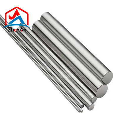 สาย Tungsten สูงความบริสุทธิ์ / Tungsten Bar ทนต่อความร้อน
