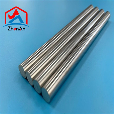 สาย Tungsten สูงความบริสุทธิ์ / Tungsten Bar ทนต่อความร้อน