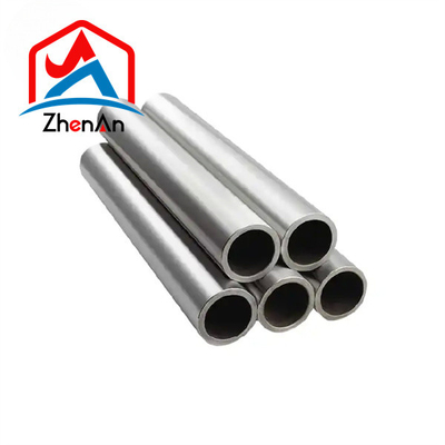 ความบริสุทธิ์สูง 99.95% โมลิบเดนัม ผลิตภัณฑ์ ท่อ Mo1 Moly Alloy Tube / Pipe
