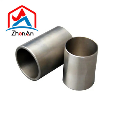 ความบริสุทธิ์สูง 99.95% โมลิบเดนัม ผลิตภัณฑ์ ท่อ Mo1 Moly Alloy Tube / Pipe