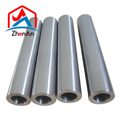 ความบริสุทธิ์สูง 99.95% โมลิบเดนัม ผลิตภัณฑ์ ท่อ Mo1 Moly Alloy Tube / Pipe